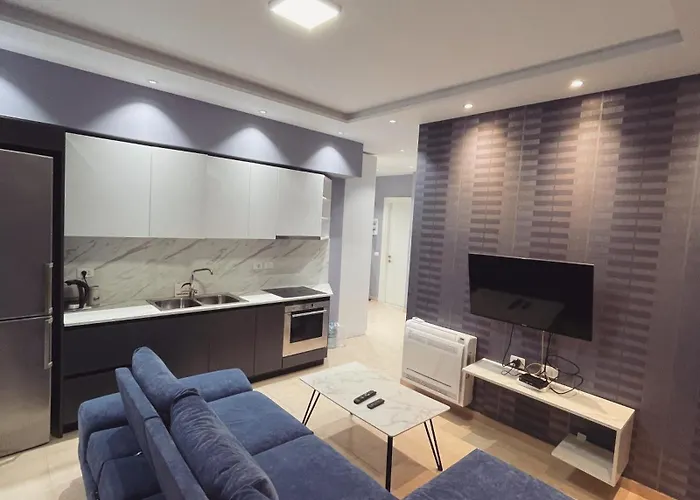 Residence Lux Apartments At Valamar Hamallaj Gjiri Lalzit