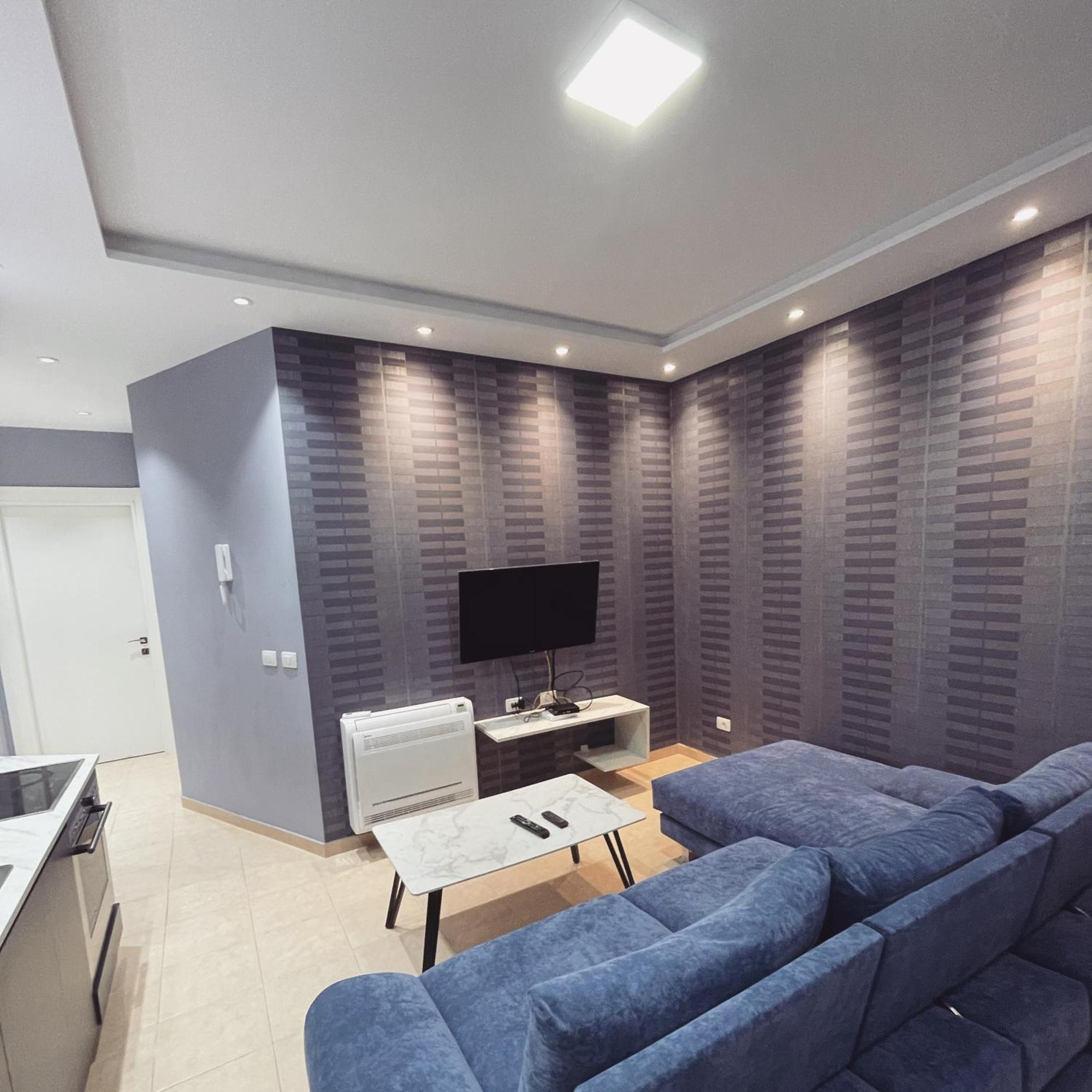 Apartamento Lux At Valamar Hamallaj Gjiri Lalzit Durrës