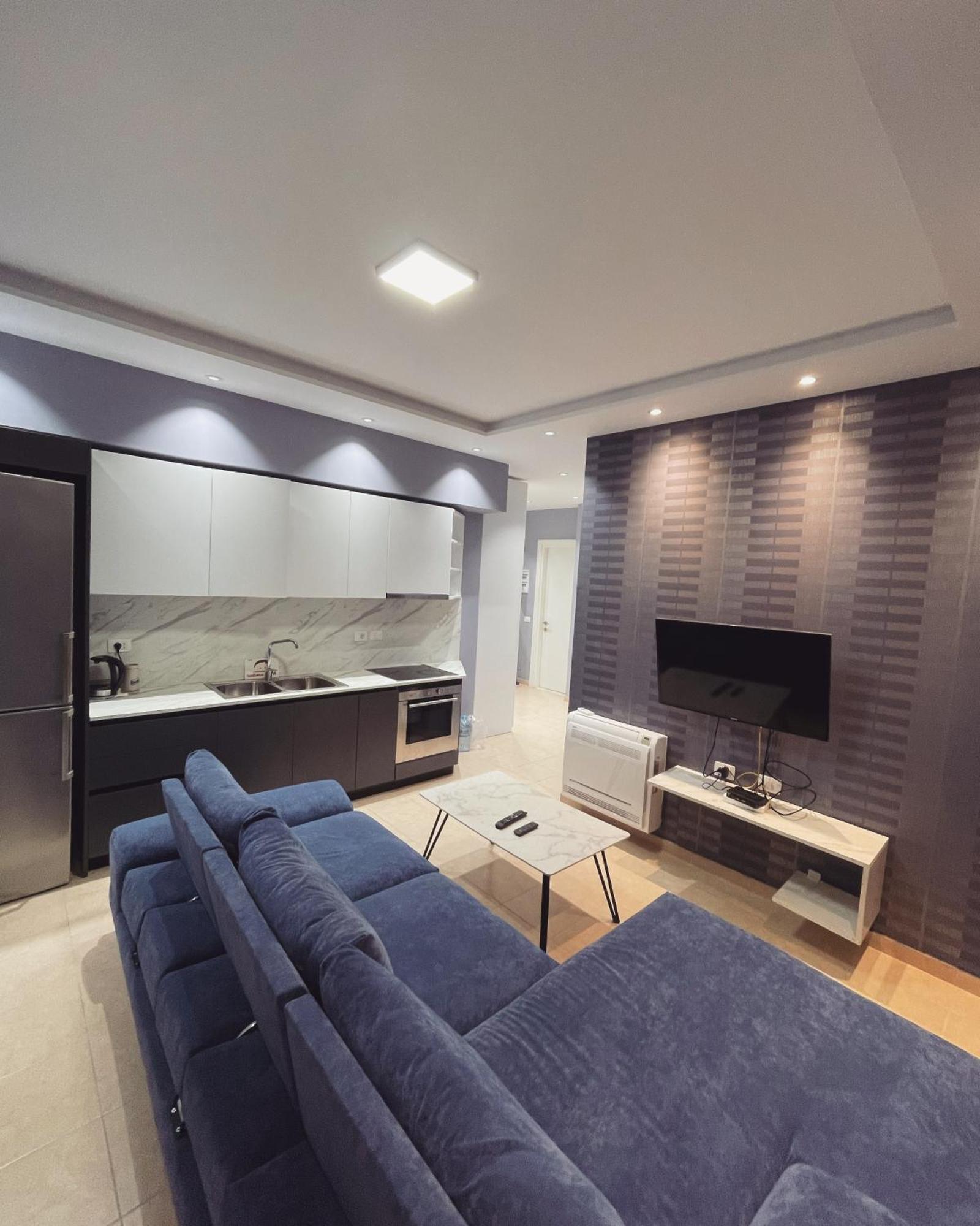 Lux At Valamar Hamallaj Gjiri Lalzit Apartamento *