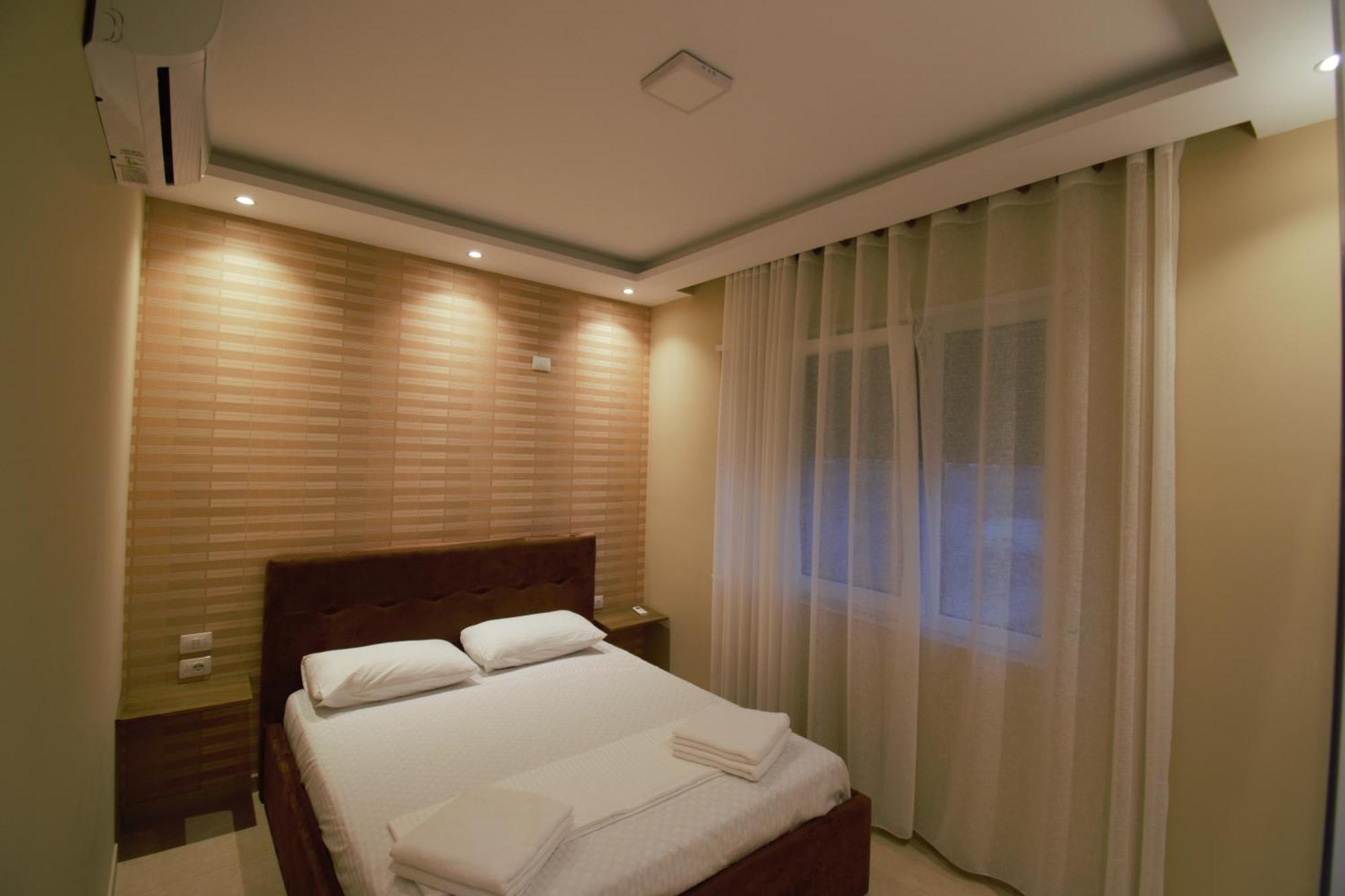 Apartamento Lux At Valamar Hamallaj Gjiri Lalzit Durrës