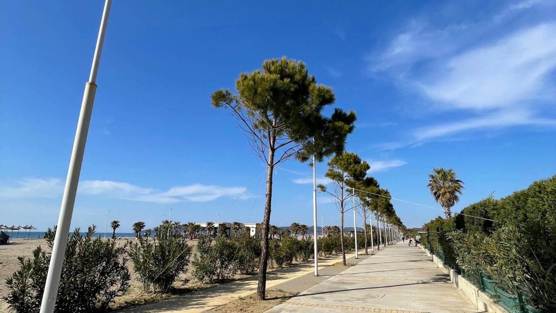 Apartamento Lux At Valamar Hamallaj Gjiri Lalzit